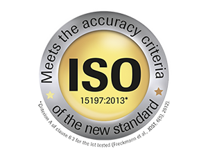 Logo ISO